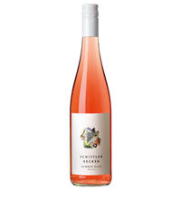 Secco Rose  Weingut Schittler GbR / Zornheim-Rheinhessen