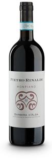 2021 Barbera d Alba DOC Monpiano / Pietro Rinaldi