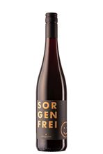 SORGENFREI feinherb ROT Weingut Rieger BIO Demeter / Baden
