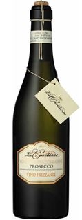 Prosecco Valdobbiadene Spago D.O.C.G Frizzante Le Contesse / Vazzola