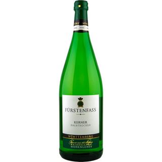 Kerner Halbtrocken LITER Weinkellerei Hohenlohe / Württemberg