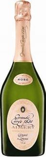Aimery Rose Crémant Grande Cuvee 1531 brut