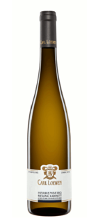 2023 Riesling Herrenberg Kabinett Wurzelecht QbA / Weingut Carl Loewen - Leiwen Mosel