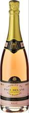 Crémant de Burgogne Rosé Brut Paul Delane / Saint Bris Le Vineux