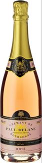 Crémant de Burgogne Rosé Brut Paul Delane / Saint Bris Le Vineux