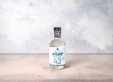 Mytilene "Ouzo 42"  42% 200ml Deligreece