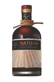 RATU Spiced Rum 700ml 40% vol.  5 Jahre gelagert