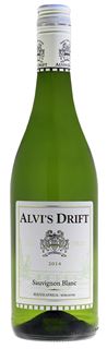 2023 Sauvignon Blanc Signature Alvis Drift / Western Cape Süd Afrika