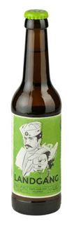 Landgang Craft Bier Pils 4,9 %vol   - Landgang Brauerei 0,33l