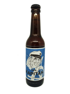 Der Kapitän -alkoholfrei Pale Ale 0,33l