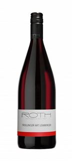 Trollinger mit Lemberger  halbtrocken LTR Weingut Roth / Württemberg