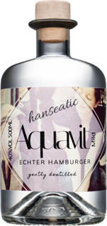 Aquavit mild hanseatic Aquavit 0,50l - Stadtrand