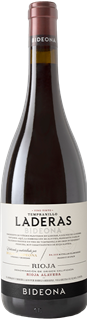 2022 Bideona Tempranillo de Landeras tinto DOC / Rioja