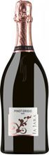 Pinot Grigio Rose Spumante Brut  BIO /Az. Agr. La Jara