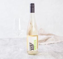 2024 LUST AUF WEISS feinherb Weingut Rieger BIO Demeter / Baden