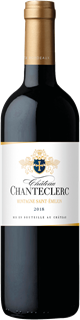 2018 Chateau Chanteclerc Montagne Saint Emilion AC / Bordeaux