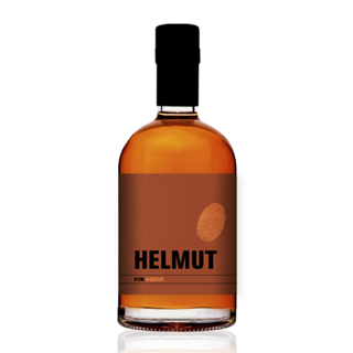 Helmut Rum - Liqueur 8 jahre 35%