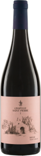2023 Chapelle Saint Pierre ROUGE DOC  BIO / Saint-Chinan
