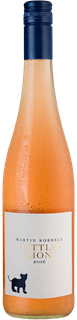 2025 Little Lion Cuvee Rose Trocken - Korrell / Bad Kreuznach (Nahe)