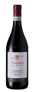 2023 Piemonte Rosso DOC Passo del Bricco / Piemont