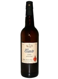 Cuesta Fino Sherry / Bodegas José de la Guesta