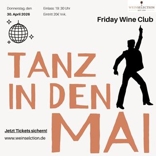 1. 30.04.26 Friday Wine Club - 80er/90er Party