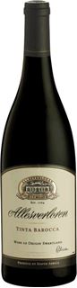 2019 Allesverloren Tinta Barocca Danie Malan on Allesverloren / Riebeek