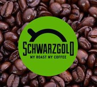 SchwarzGold Peru Caturra  "Für Bewusste-Genießer" aus nachhaltigem Anbau  500g