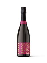 Cremant Brut Rose NOW  PIWI trocken Weingut Kiefer / Baden