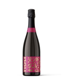 Cremant Brut Rose NOW  PIWI trocken Weingut Kiefer / Baden
