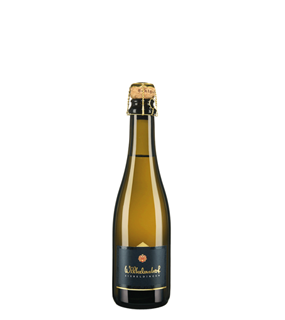 202 Weissburgunder Brut BIO 0,375l Weingut Wilhelmshof - Pfalz