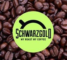 SchwarzGold Espresso Green-Bean Royal 500g