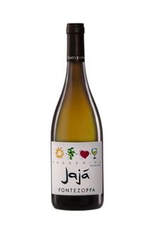 2022 Passerina "Jaja" Fontezoppa IGT BIO  / Marken