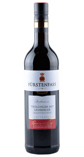 Trollinger Halbtrocken LITER Verrenberger Lindelberg Weinkellerei Hohenlohe / Württemberg