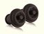 Vacu Vin Vacuum Wine Stoppers Brown Set of 2