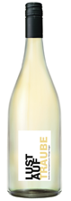Lust auf Traube ALKOHOLFREI  trocken BIO Demeter Weingut Rieger / Baden