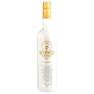Werner Wermut RG White 18% Vol. 0,75 /