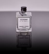 MINI Ginger Vogue Liqueur 50 ml 35% vol. / SCHUMM