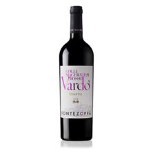 2015 VARDO Riserva  MAGNUM DOC Fontezoppa  / Marken