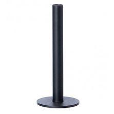 Kerzenständer Schwarz Groß H23cm