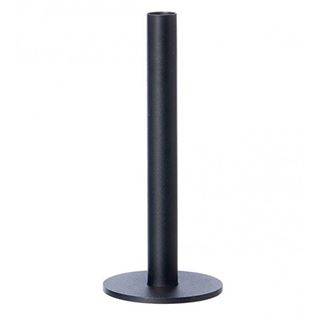 Kerzenständer Schwarz Groß H23cm