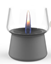 Amaryllis 10 dark Gray TenderFlame