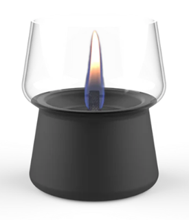 Amaryllis 10 black TenderFlame