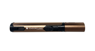 Pen Torch Lighter Bronze / Sturm Feuerzeug TenderFlame