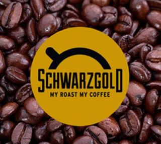 SchwarzGold Kaffee Schwarze Tasse 500g