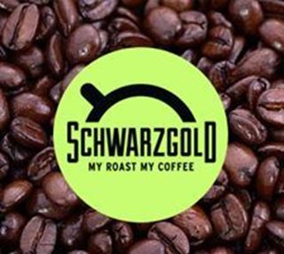 SchwarzGold Espresso Green-Bean Royal 500g