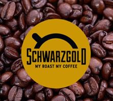 SchwarzGold Kaffee Schwarze Tasse 500g