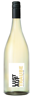 Lust auf Traube ALKOHOLFREI  trocken BIO Demeter Weingut Rieger / Baden