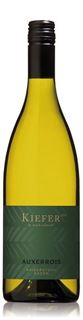 2025 Auxerrois trocken Weingut Kiefer / Baden