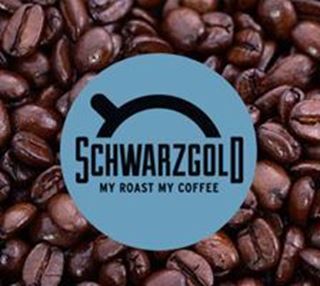SchwarzGold blend für den Vollautomaten Auf Knopfdruck 500g